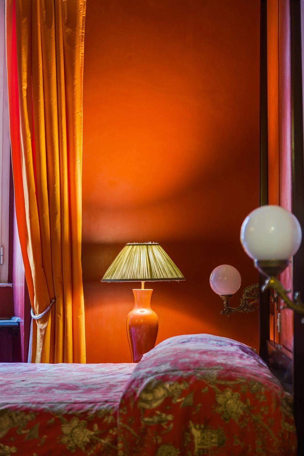 Casa Heberart Guest House Capo Le Case Roma Esterno foto